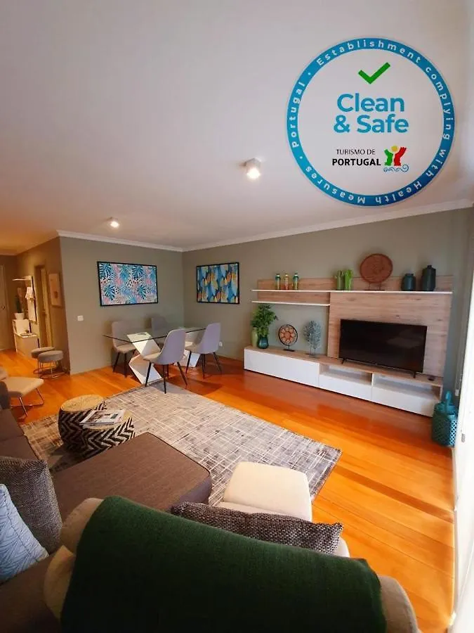 Apartamento Boieiro Plaza Caniço