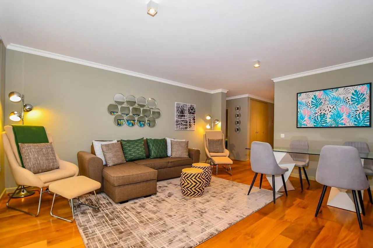Apartamento Boieiro Plaza Caniço Portekiz
