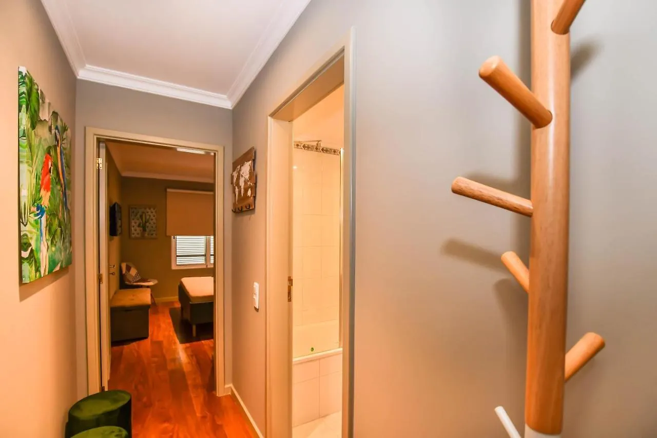 Apartamento Boieiro Plaza Caniço 0*,  Portekiz