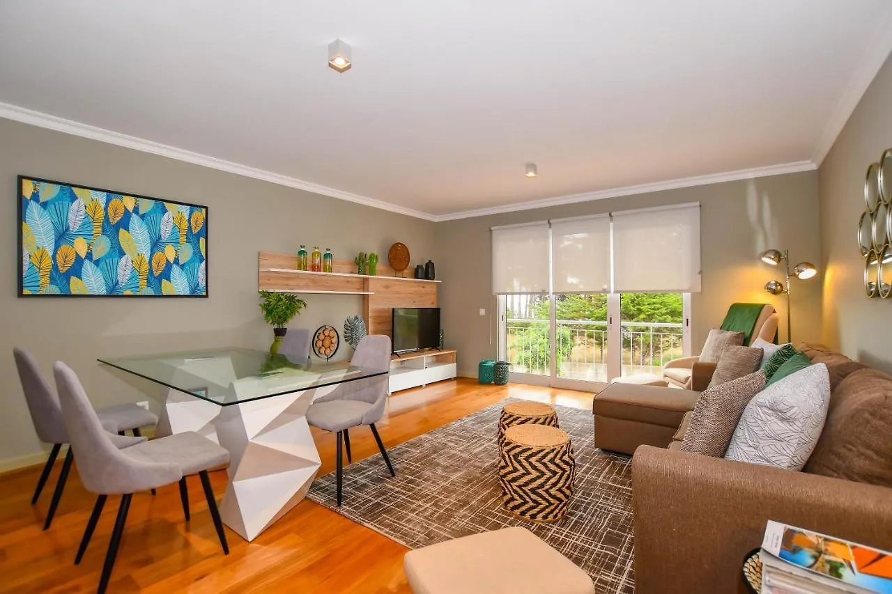 Daire Apartamento Boieiro Plaza Caniço Portekiz