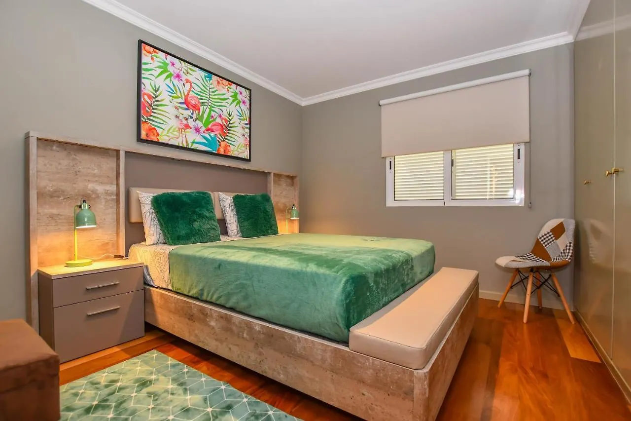 شقة Apartamento Boieiro Plaza كانيكو