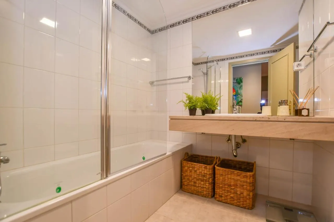 Apartamento Boieiro Plaza Caniço 0*,