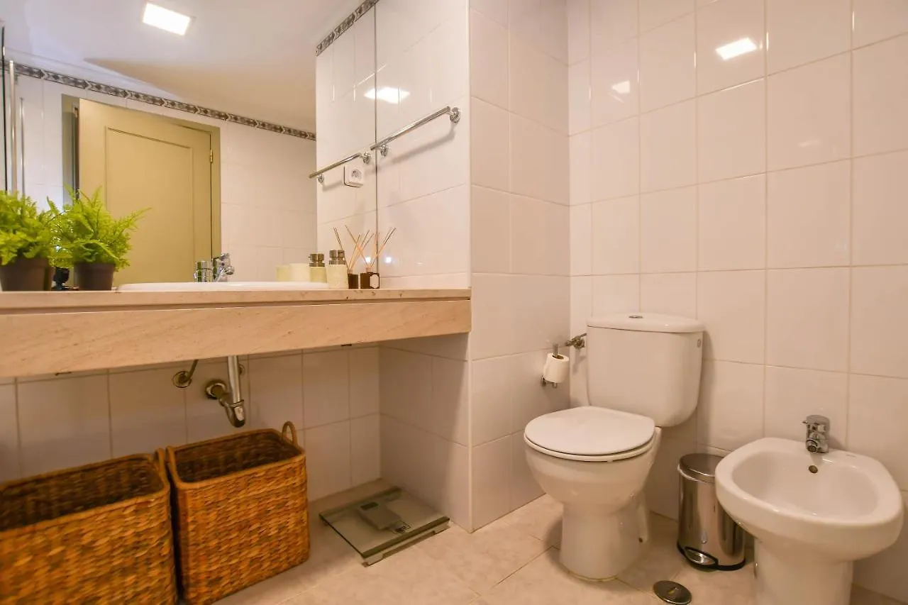 Apartamento Boieiro Plaza Caniço Daire